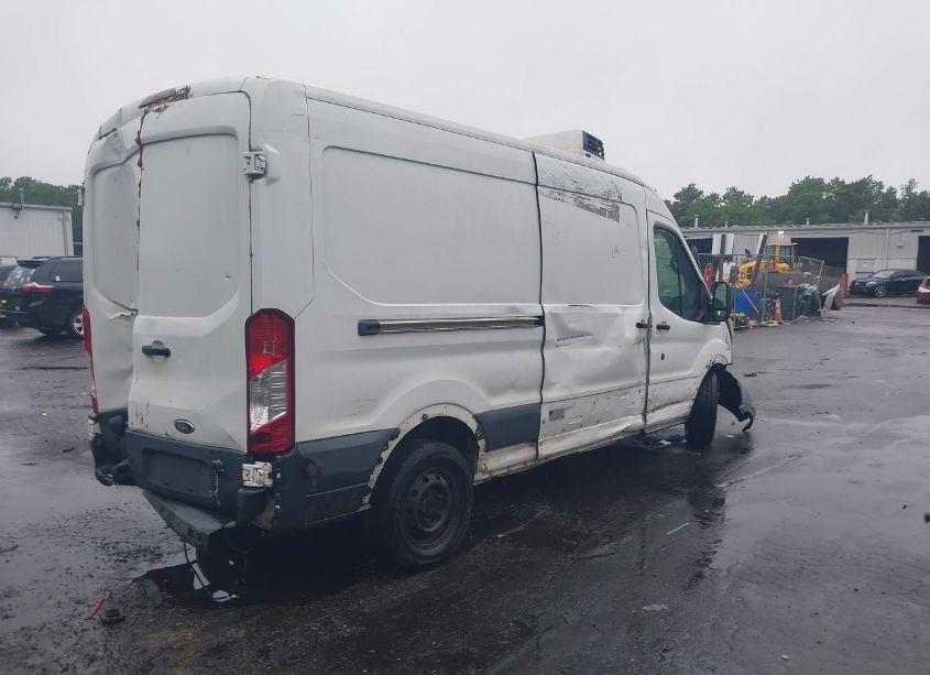 Photo 4 of 2015 Ford Transit-350 (VIN 1FTSW2CM2FKA85857)