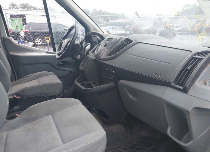 Photo 5 of 2015 Ford Transit-350 (VIN 1FTSW2CM2FKA85857)