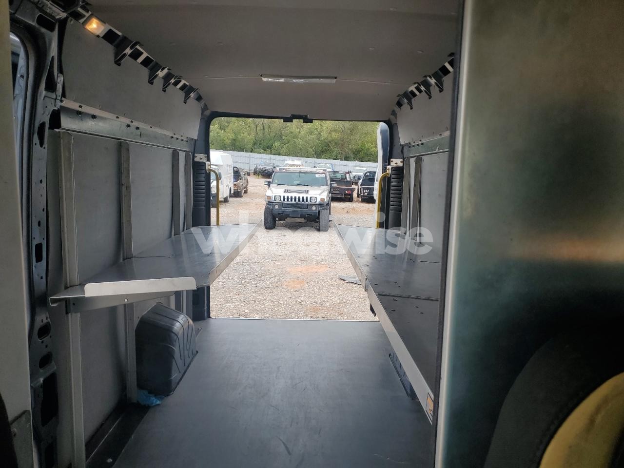 Photo 10 of 2021 RAM PROMASTER 3500 3500 HIGH (VIN 1FTSW2CM8FKB32101)