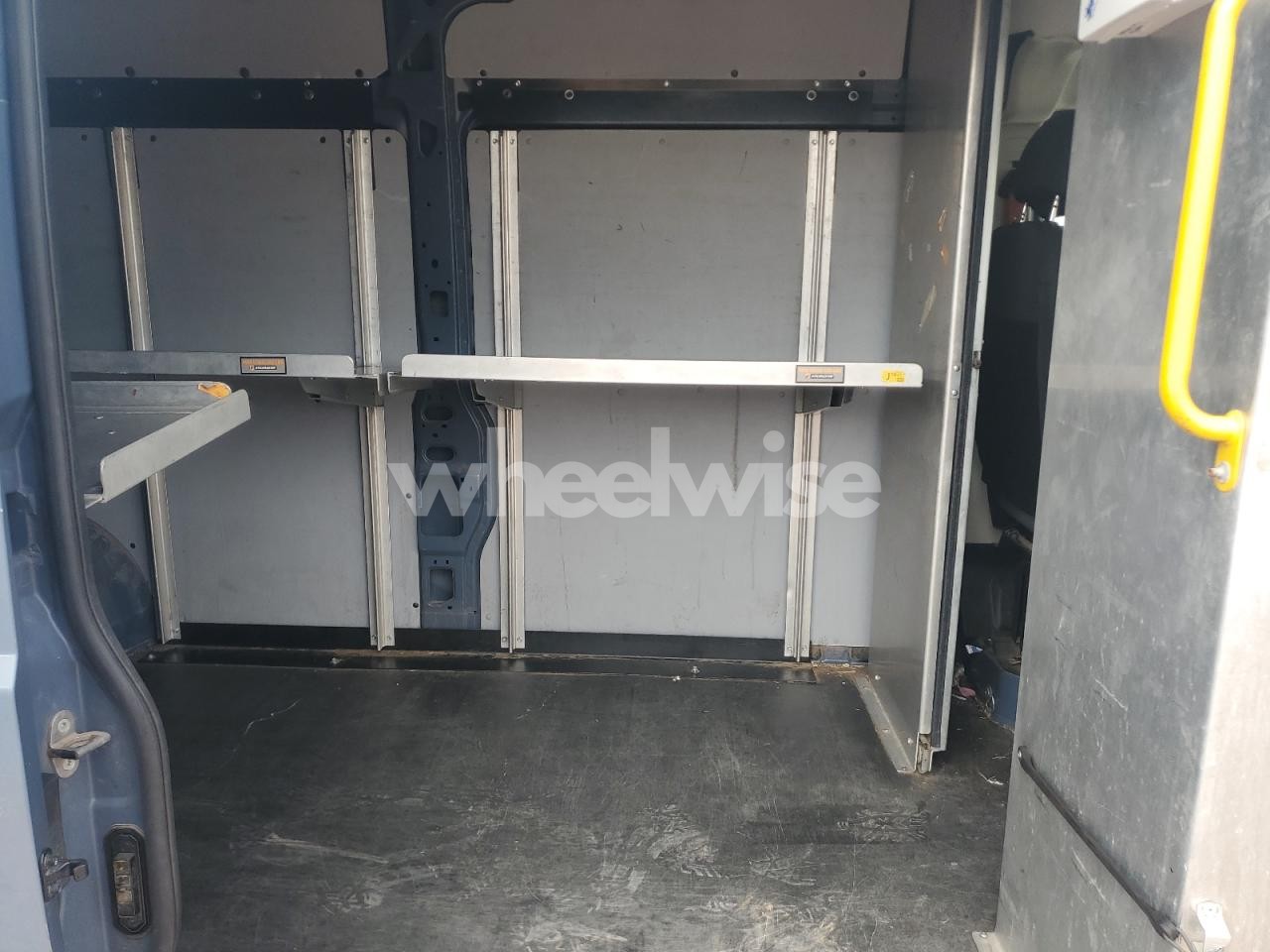 Photo 11 of 2021 RAM PROMASTER 3500 3500 HIGH (VIN 1FTSW2CM8FKB32101)