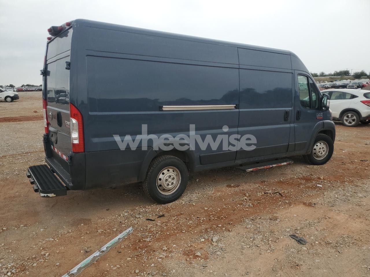 Photo 3 of 2021 RAM PROMASTER 3500 3500 HIGH (VIN 1FTSW2CM8FKB32101)