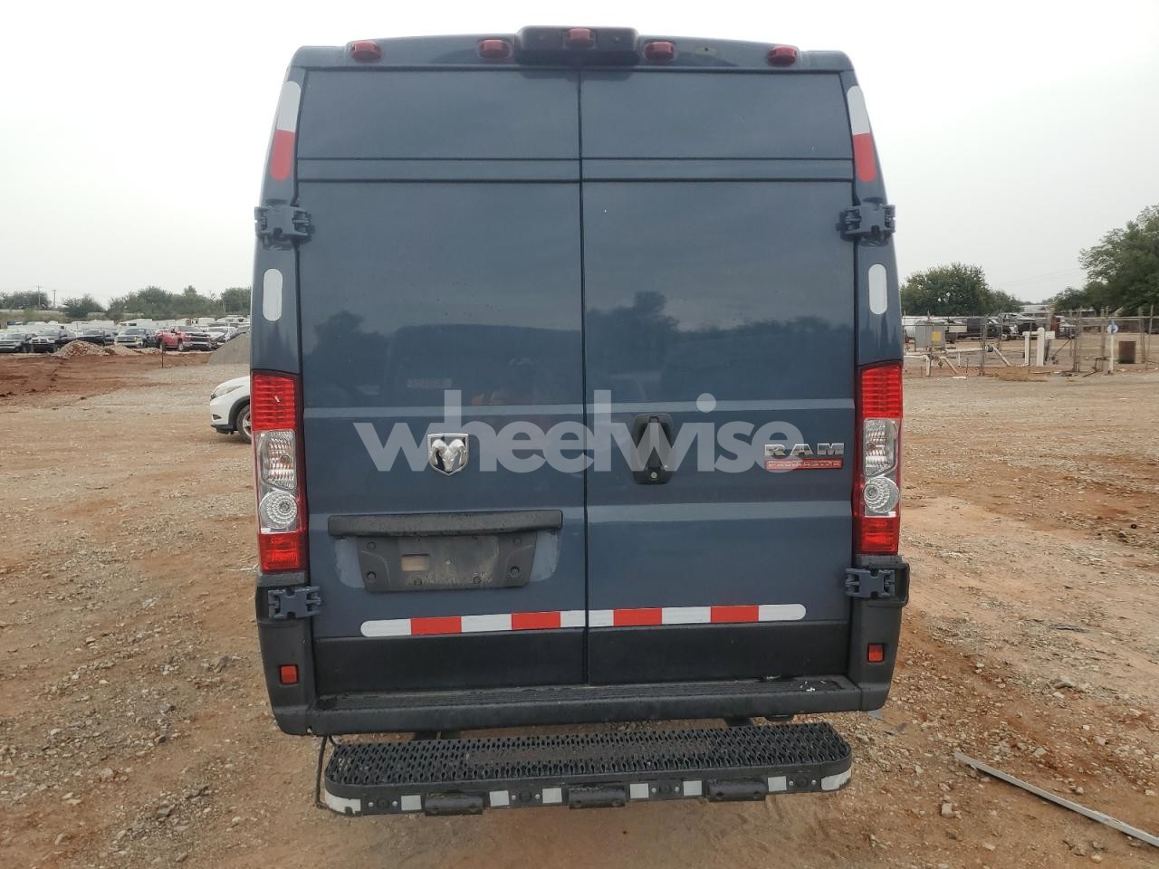 Photo 6 of 2021 RAM PROMASTER 3500 3500 HIGH (VIN 1FTSW2CM8FKB32101)