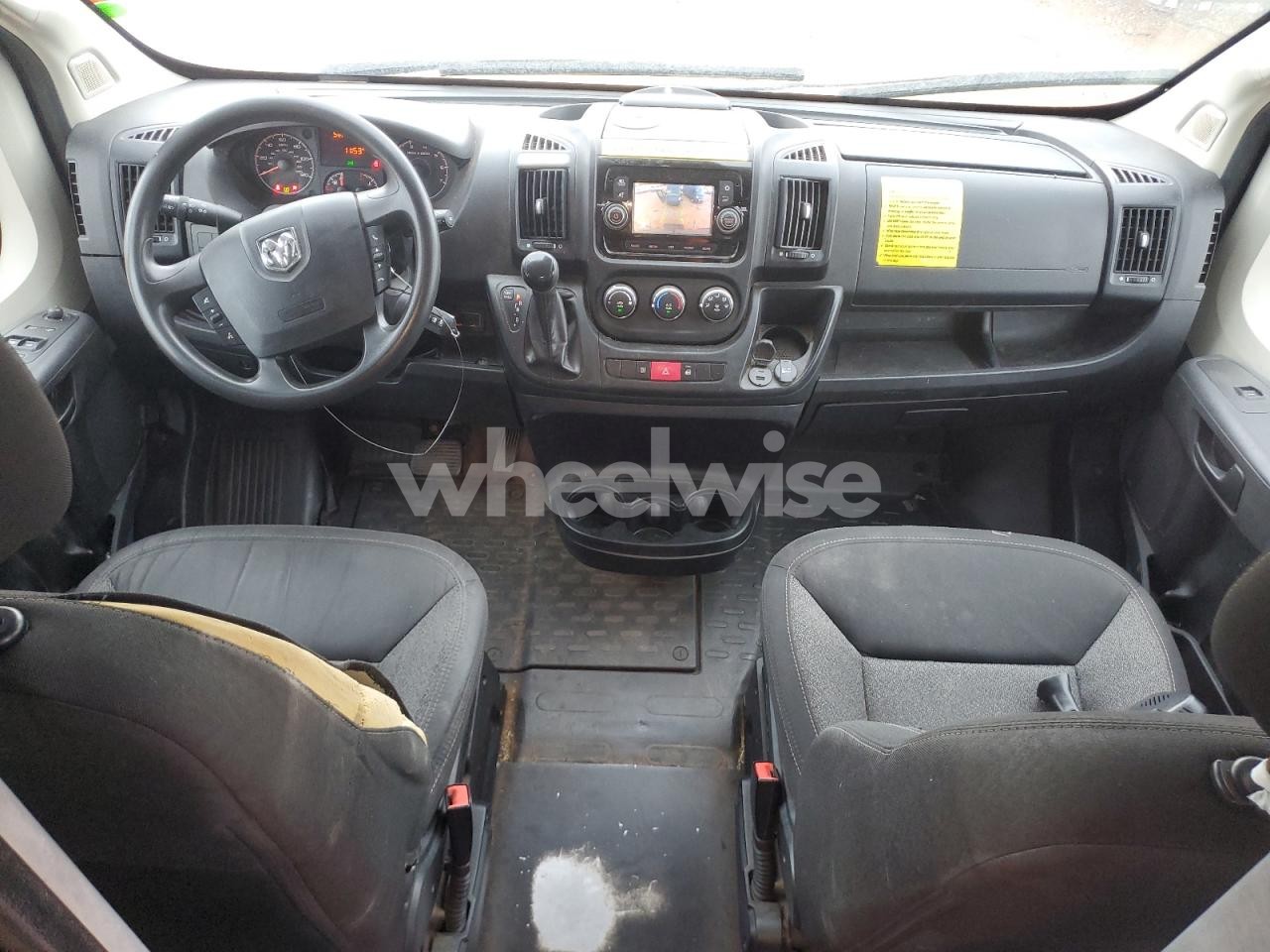 Photo 8 of 2021 RAM PROMASTER 3500 3500 HIGH (VIN 1FTSW2CM8FKB32101)