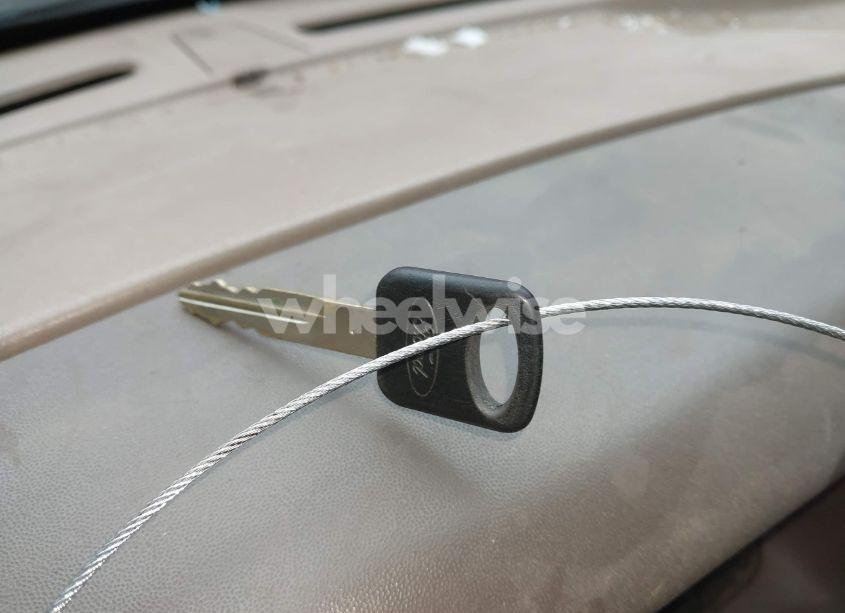 Photo 11 of 1999 Ford F-350 LARIAT/XL/XLT (VIN 1FTSW30F2XEB28461)