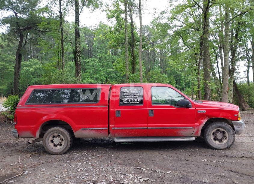 Photo 13 of 1999 Ford F-350 LARIAT/XL/XLT (VIN 1FTSW30F2XEB28461)