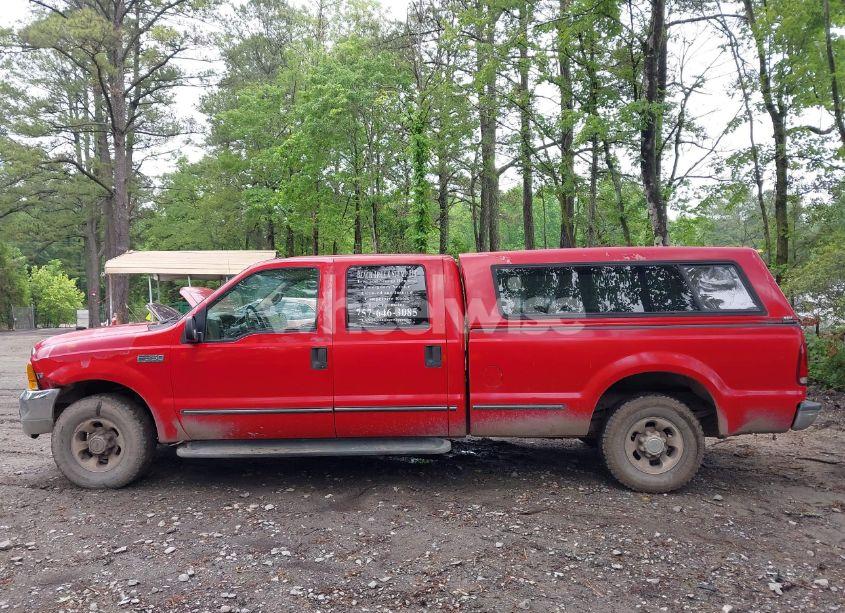 Photo 14 of 1999 Ford F-350 LARIAT/XL/XLT (VIN 1FTSW30F2XEB28461)