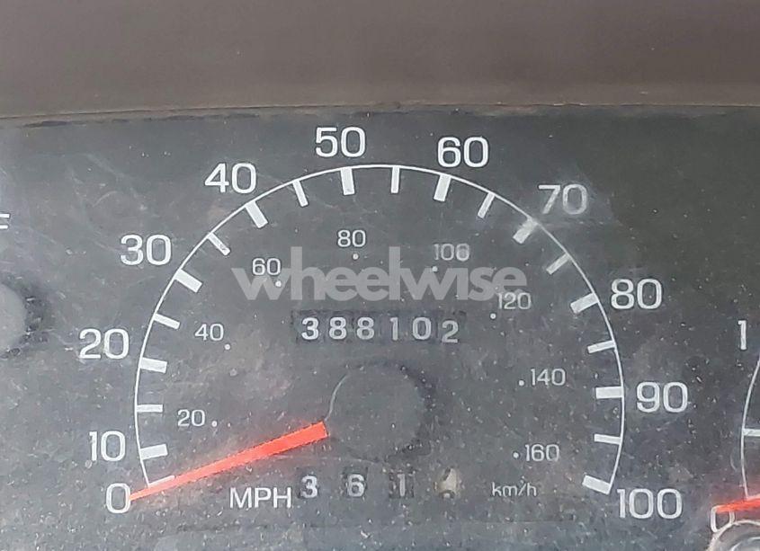 Photo 15 of 1999 Ford F-350 LARIAT/XL/XLT (VIN 1FTSW30F2XEB28461)