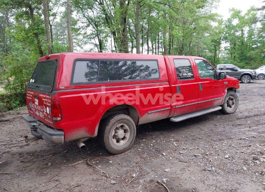 Photo 4 of 1999 Ford F-350 LARIAT/XL/XLT (VIN 1FTSW30F2XEB28461)