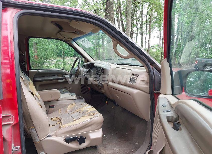 Photo 5 of 1999 Ford F-350 LARIAT/XL/XLT (VIN 1FTSW30F2XEB28461)