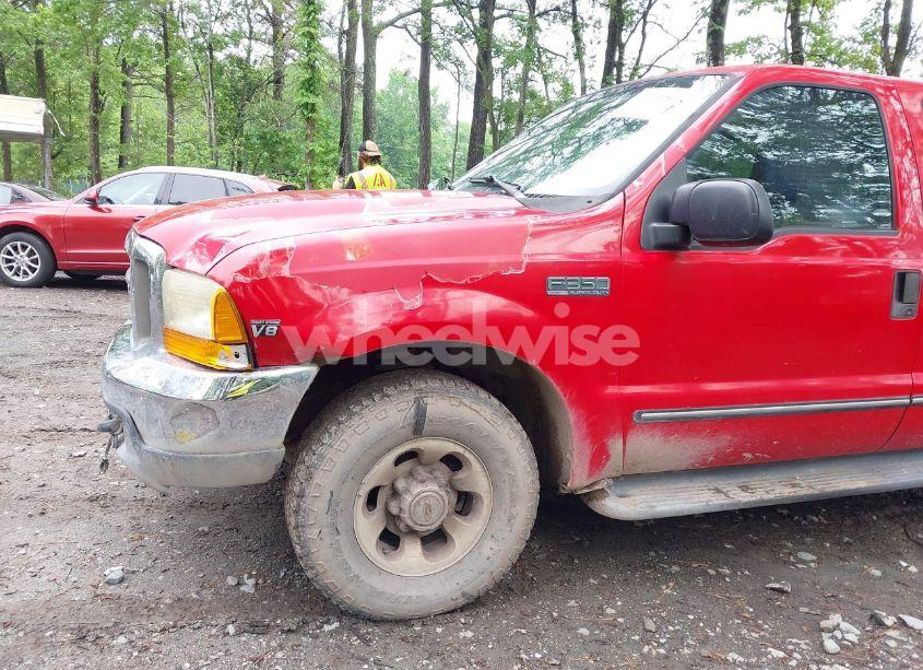 Photo 6 of 1999 Ford F-350 LARIAT/XL/XLT (VIN 1FTSW30F2XEB28461)