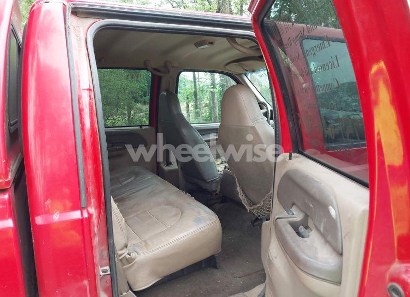 Photo 8 of 1999 Ford F-350 LARIAT/XL/XLT (VIN 1FTSW30F2XEB28461)