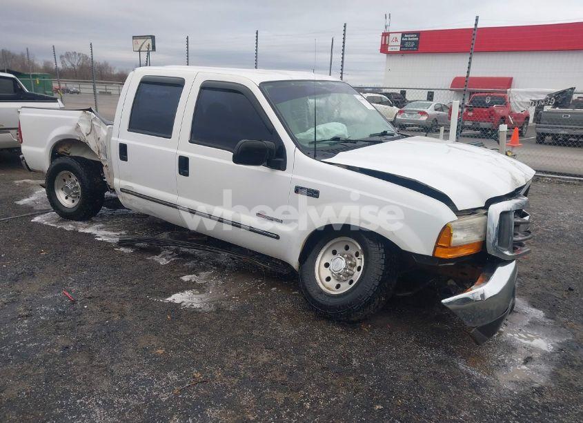 1999 Ford F-350 LARIAT/XL/XLT (VIN 1FTSW30F3XED77481) main photo
