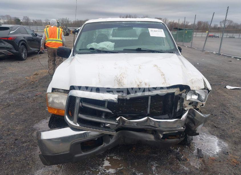 Photo 12 of 1999 Ford F-350 LARIAT/XL/XLT (VIN 1FTSW30F3XED77481)