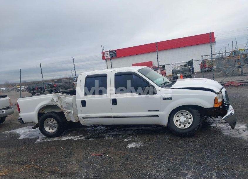 Photo 13 of 1999 Ford F-350 LARIAT/XL/XLT (VIN 1FTSW30F3XED77481)