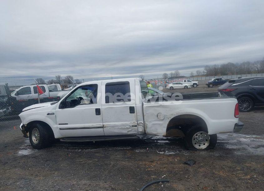 Photo 14 of 1999 Ford F-350 LARIAT/XL/XLT (VIN 1FTSW30F3XED77481)