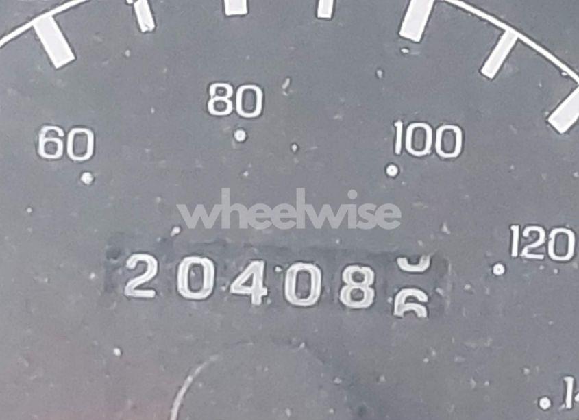 Photo 15 of 1999 Ford F-350 LARIAT/XL/XLT (VIN 1FTSW30F3XED77481)