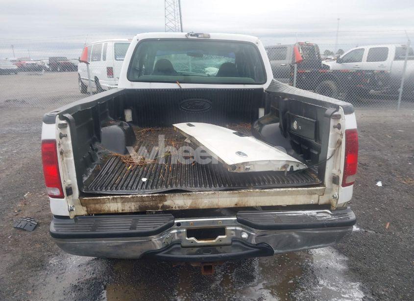 Photo 16 of 1999 Ford F-350 LARIAT/XL/XLT (VIN 1FTSW30F3XED77481)