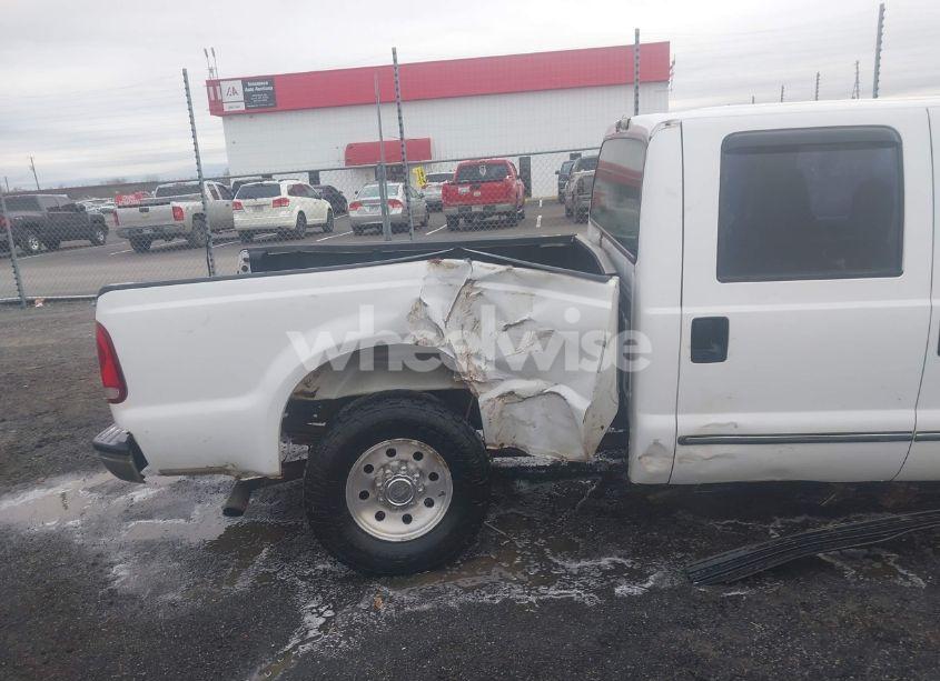 Photo 18 of 1999 Ford F-350 LARIAT/XL/XLT (VIN 1FTSW30F3XED77481)