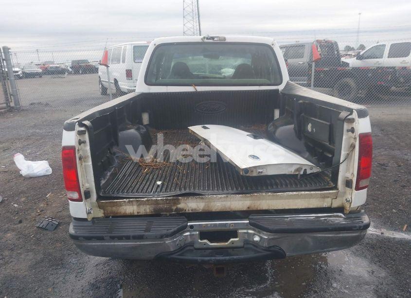 Photo 19 of 1999 Ford F-350 LARIAT/XL/XLT (VIN 1FTSW30F3XED77481)