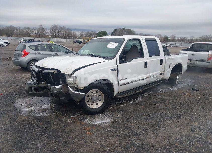 Photo 2 of 1999 Ford F-350 LARIAT/XL/XLT (VIN 1FTSW30F3XED77481)