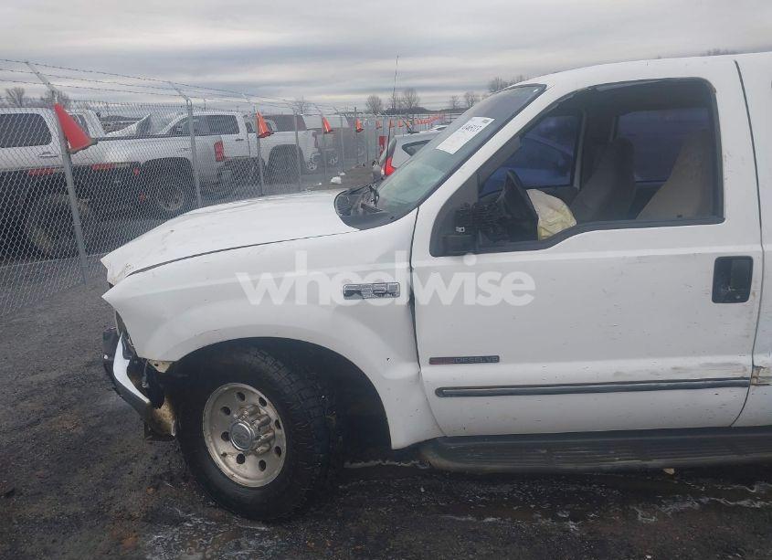 Photo 21 of 1999 Ford F-350 LARIAT/XL/XLT (VIN 1FTSW30F3XED77481)