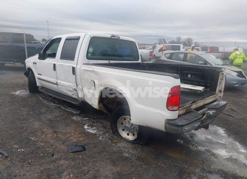 Photo 3 of 1999 Ford F-350 LARIAT/XL/XLT (VIN 1FTSW30F3XED77481)