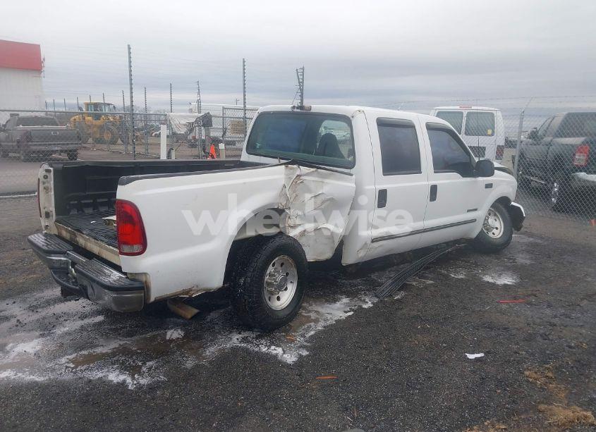 Photo 4 of 1999 Ford F-350 LARIAT/XL/XLT (VIN 1FTSW30F3XED77481)