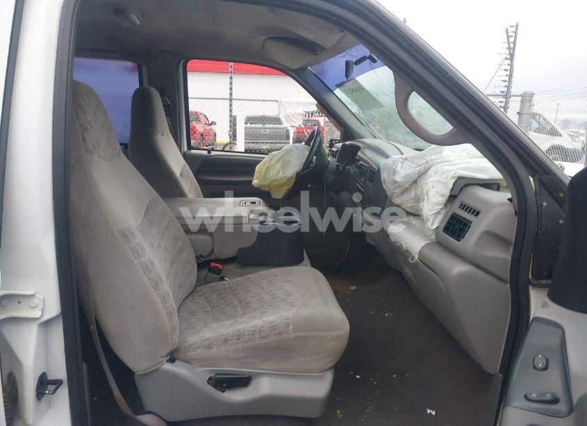 Photo 5 of 1999 Ford F-350 LARIAT/XL/XLT (VIN 1FTSW30F3XED77481)