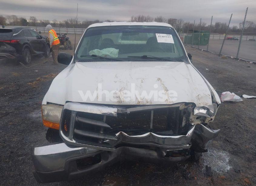 Photo 6 of 1999 Ford F-350 LARIAT/XL/XLT (VIN 1FTSW30F3XED77481)