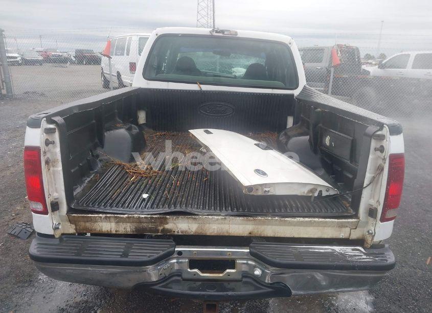 Photo 8 of 1999 Ford F-350 LARIAT/XL/XLT (VIN 1FTSW30F3XED77481)