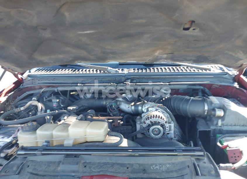 Photo 10 of 2001 Ford F-350 LARIAT/XL/XLT (VIN 1FTSW30L11EA86944)