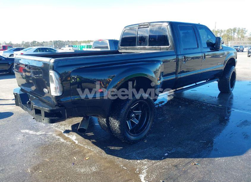 Photo 4 of 2001 Ford F-350 LARIAT/XL/XLT (VIN 1FTSW30L11EA86944)
