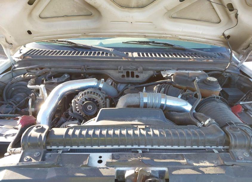 Photo 10 of 2006 Ford F-350 LARIAT/XL/XLT (VIN 1FTSW30P46EB70248)