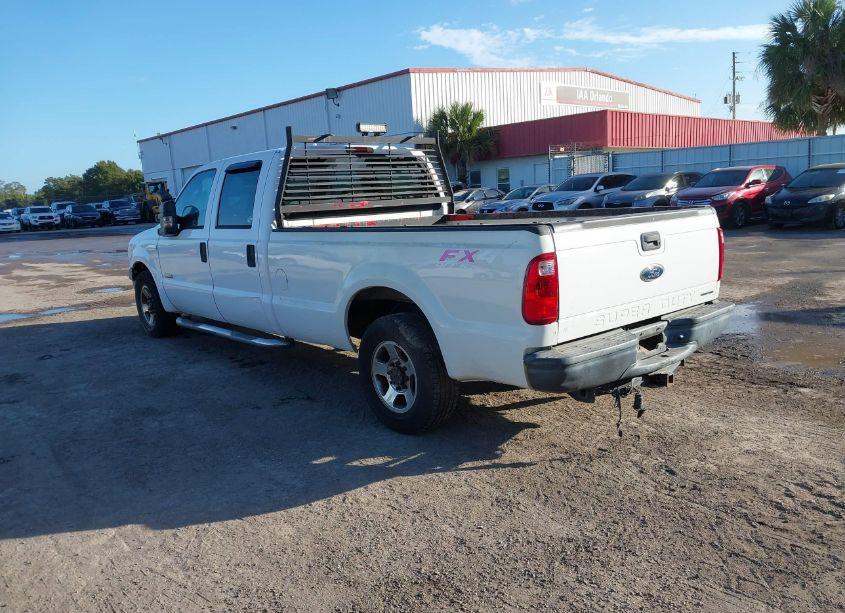 Photo 3 of 2006 Ford F-350 LARIAT/XL/XLT (VIN 1FTSW30P46EB70248)