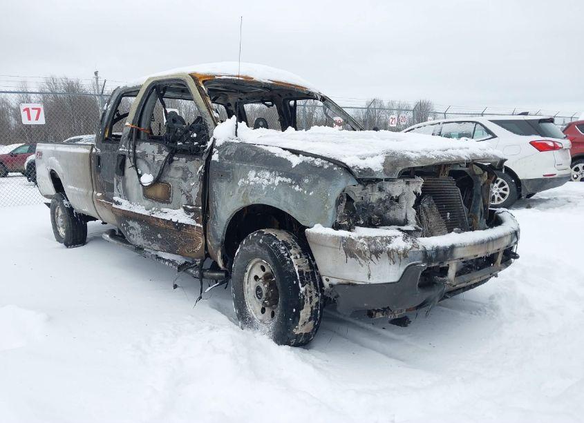 2001 Ford F-350 LARIAT/XL/XLT (VIN 1FTSW31F31EB98895) main photo