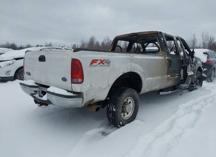 Photo 4 of 2001 Ford F-350 LARIAT/XL/XLT (VIN 1FTSW31F31EB98895)