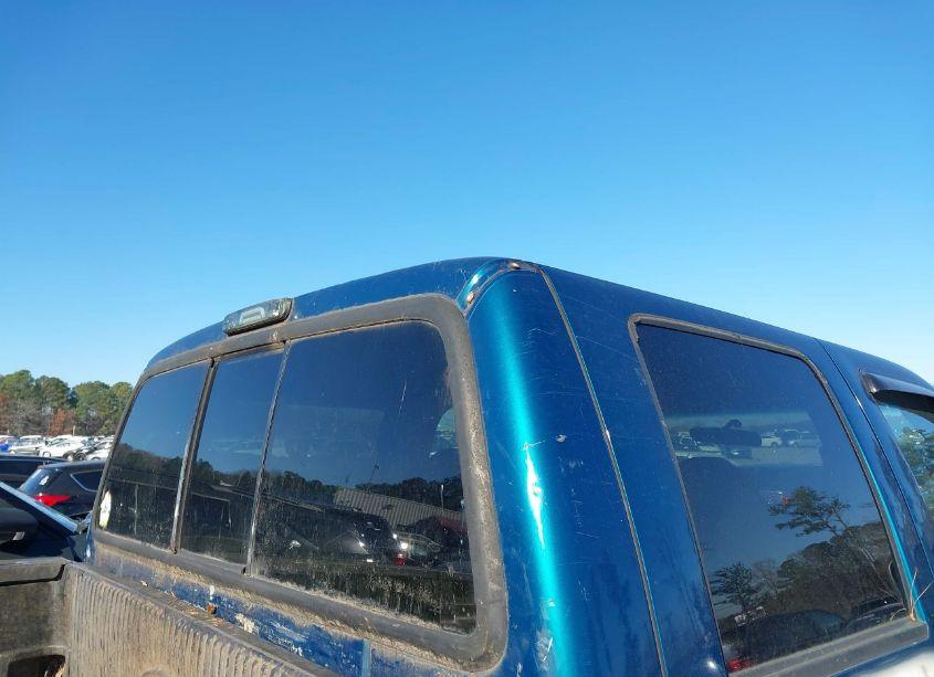 Photo 16 of 2000 Ford F-350 LARIAT/XL/XLT (VIN 1FTSW31F3YEA57707)