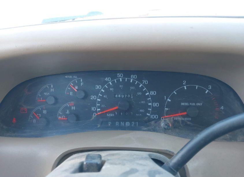 Photo 7 of 2000 Ford F-350 LARIAT/XL/XLT (VIN 1FTSW31F3YEA57707)