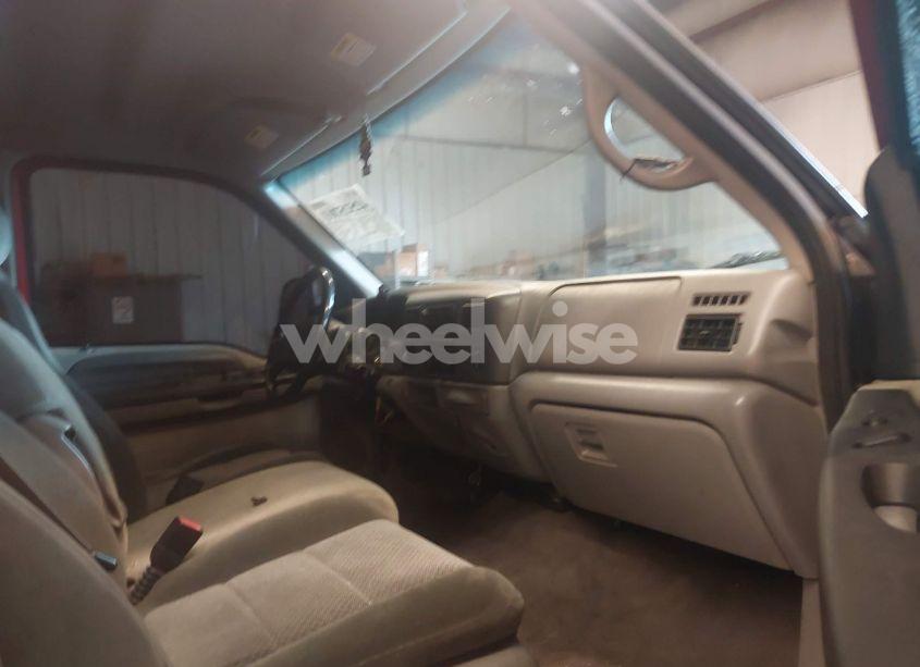 Photo 5 of 2001 Ford F-350 LARIAT/XL/XLT (VIN 1FTSW31F61ED21704)