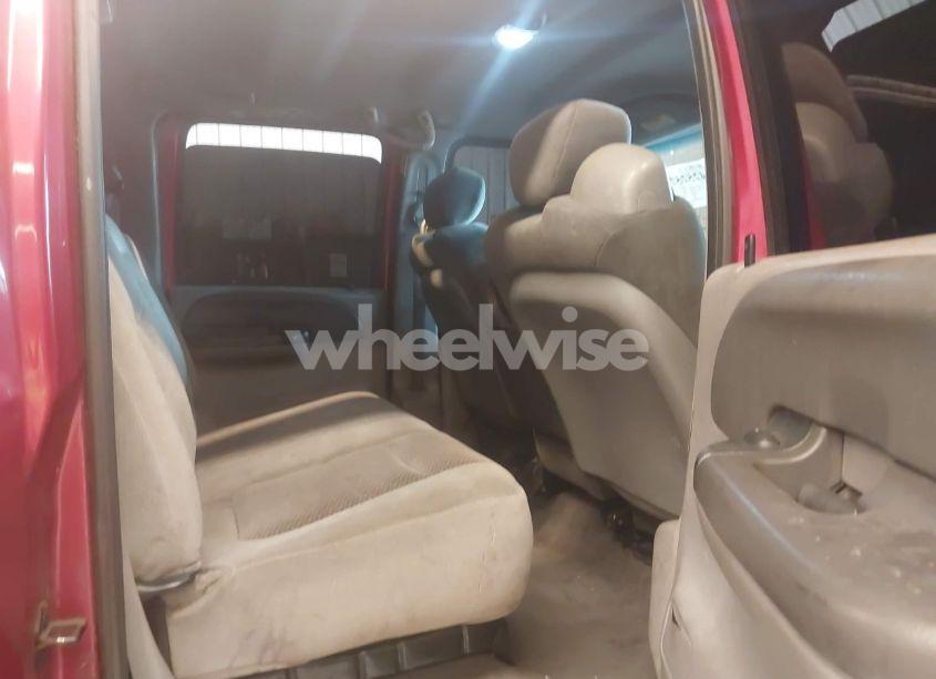 Photo 8 of 2001 Ford F-350 LARIAT/XL/XLT (VIN 1FTSW31F61ED21704)