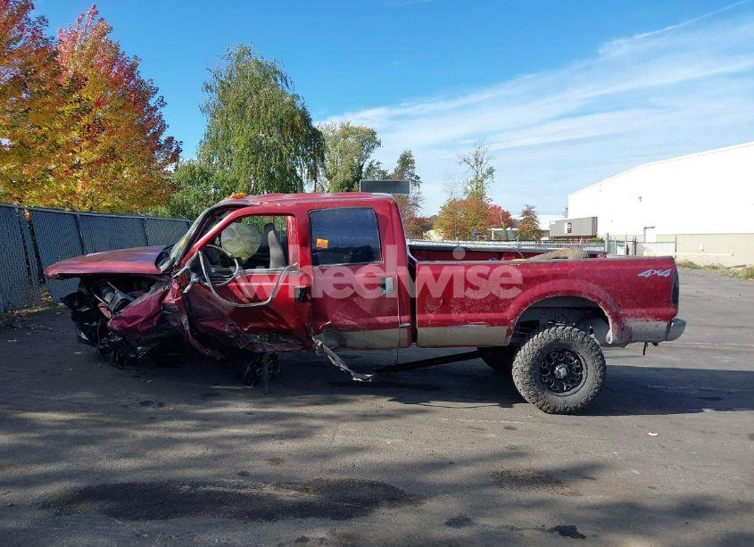 Photo 15 of 2001 Ford F-350 LARIAT/XL/XLT (VIN 1FTSW31F71ED80180)