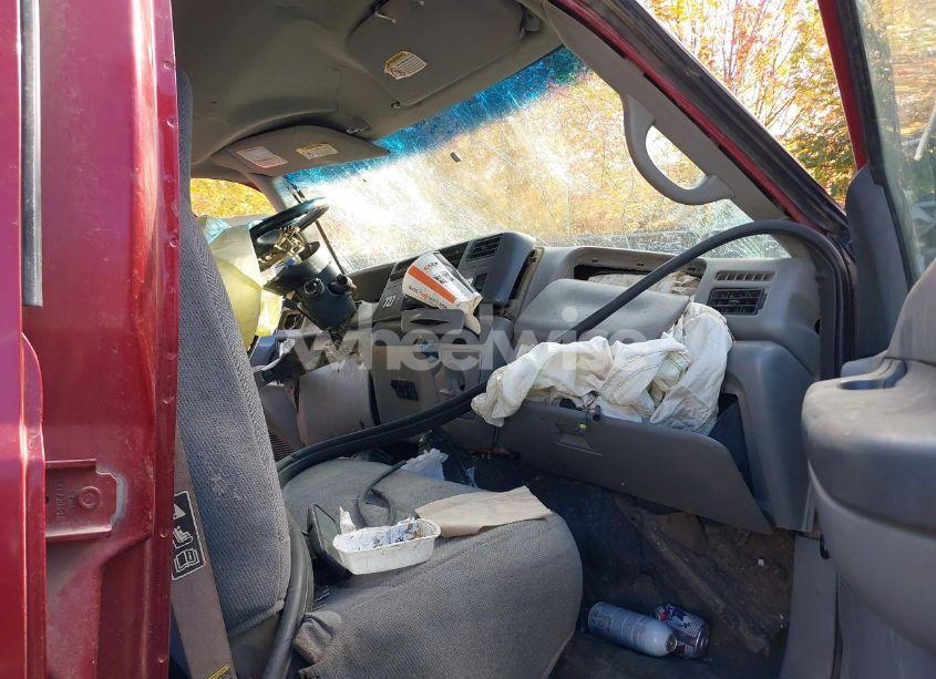 Photo 5 of 2001 Ford F-350 LARIAT/XL/XLT (VIN 1FTSW31F71ED80180)