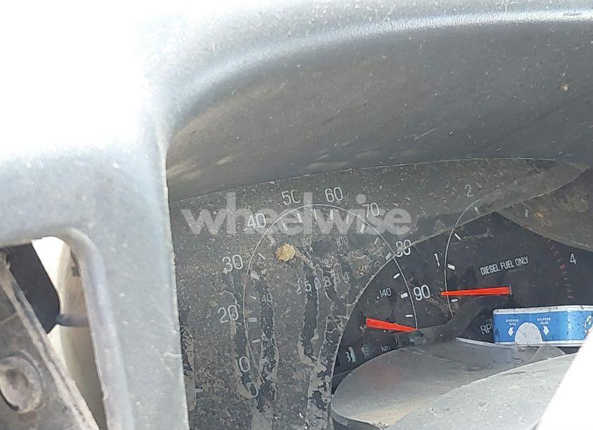 Photo 7 of 2001 Ford F-350 LARIAT/XL/XLT (VIN 1FTSW31F71ED80180)