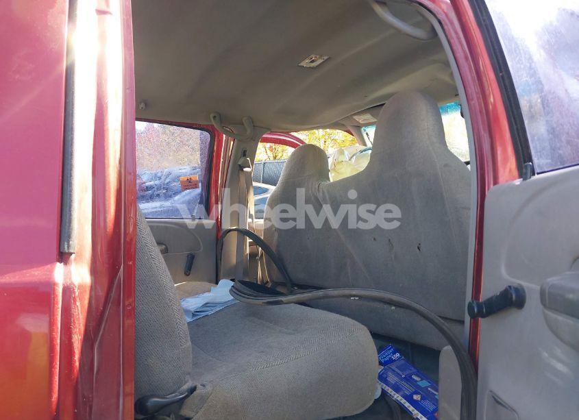 Photo 8 of 2001 Ford F-350 LARIAT/XL/XLT (VIN 1FTSW31F71ED80180)