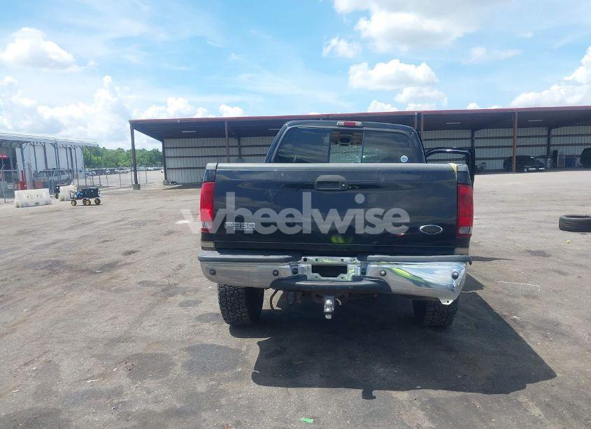 Photo 16 of 2001 Ford F-350 LARIAT/XL/XLT (VIN 1FTSW31F91EB55386)