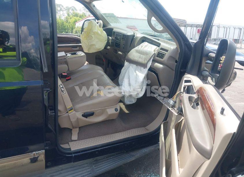 Photo 5 of 2001 Ford F-350 LARIAT/XL/XLT (VIN 1FTSW31F91EB55386)