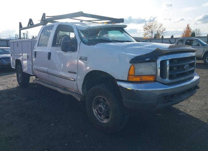 2000 Ford F-350 LARIAT/XL/XLT (VIN 1FTSW31FXYEB49381) main photo