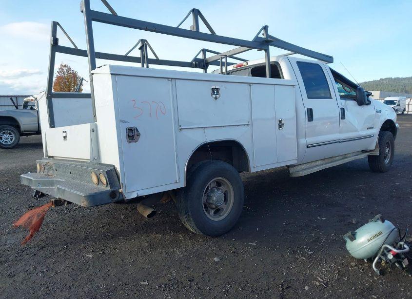 Photo 4 of 2000 Ford F-350 LARIAT/XL/XLT (VIN 1FTSW31FXYEB49381)