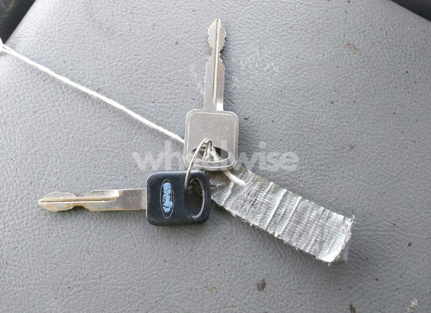 Photo 11 of 2003 Ford F-350 LARIAT/XL/XLT (VIN 1FTSW31P03EB40755)