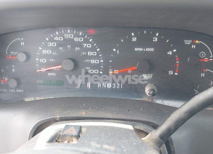 Photo 7 of 2003 Ford F-350 LARIAT/XL/XLT (VIN 1FTSW31P03EB40755)